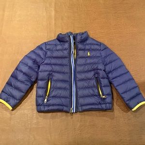 Polo Ralph Lauren quilted jacket 5